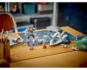 LEGO City 60441 - City Bundle Pack, 3 Sets in 1 Super Pack (Sets 30663, 60428, and 60430) - Space Explorers Pack - Authentic LEGO Set Image 5