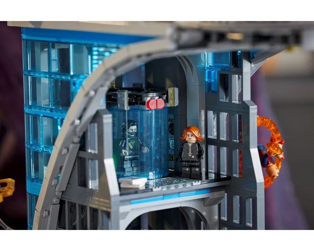 LEGO Super Heroes 76269 - Avengers Tower - Authentic LEGO Set Image 14
