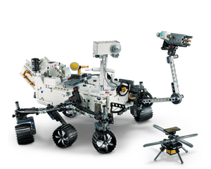 LEGO Technic 42158 - NASA Mars Rover Perseverance - Authentic LEGO Set Image 4