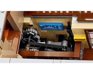 LEGO LEGO Ideas &#40;CUUSOO&#41; 21356 - River Steamboat - Authentic LEGO Set Image 11