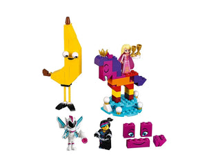 LEGO The LEGO Movie 2 70824 - Introducing Queen Watevra Wa'Nabi - Authentic LEGO Set Image 2