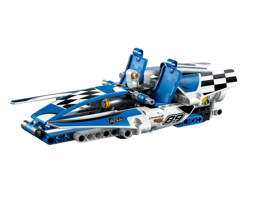 =LEGO Technic 42045 - Hydroplane Racer - Authentic LEGO Set Image 3