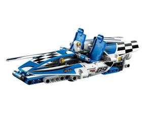 =LEGO Technic 42045 - Hydroplane Racer - Authentic LEGO Set Image 3