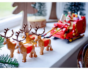 =LEGO Holiday & Event 40499 - Santa's Sleigh - Authentic LEGO Set Image 6