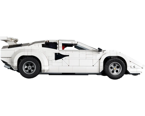 LEGO Creator 10337 - Lamborghini Countach 5000 Quattrovalvole - Authentic LEGO Set Image 4