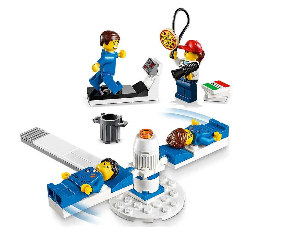 LEGO City 60230 - People Pack - Space Research and Development - Authentic LEGO Set Image 9