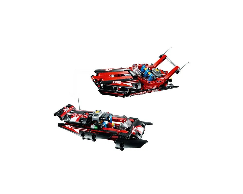 LEGO Technic 42089 - Power Boat - Authentic LEGO Set Image 5