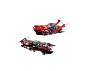 LEGO Technic 42089 - Power Boat - Authentic LEGO Set Image 5
