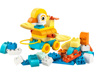 LEGO DUPLO 10448 - 3in1 Animals on Wheels - Authentic LEGO Set Image 11