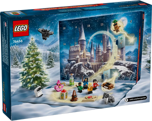 LEGO Harry Potter 76456 - Advent Calendar 2025, Harry Potter - Authentic LEGO Set Image 3