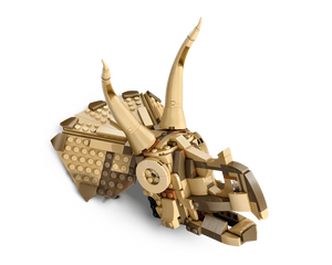 LEGO Jurassic World 76969 - Dinosaur Fossils: Triceratops Skull - Authentic LEGO Set Image 4