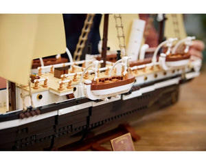 LEGO Creator 10335 - The Endurance - Authentic LEGO Set Image 8