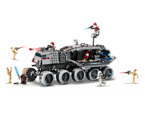LEGO Star Wars 75413 - Republic Juggernaut - Authentic LEGO Set Image 4