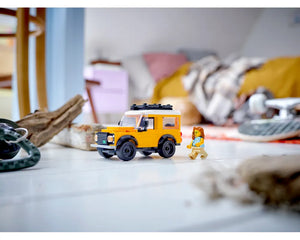 =LEGO Creator 40650 - Land Rover Classic Defender - Authentic LEGO Set Image 5
