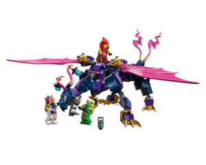 LEGO NINJAGO 71842 - Rontu the Master Dragon - Authentic LEGO Set Image 13