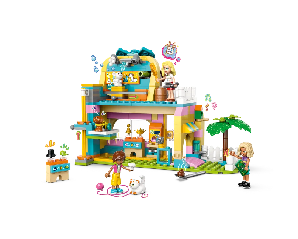 LEGO Friends 42650 - Pet Accessories Shop - Authentic LEGO Set Image 4