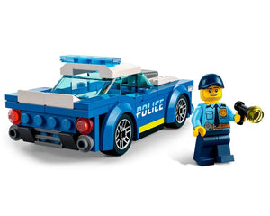 =LEGO City 60312 - Police Car - Authentic LEGO Set Image 6