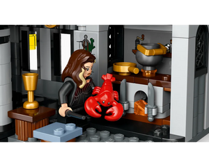 LEGO Harry Potter 76453 - Malfoy Manor - Authentic LEGO Set Image 6