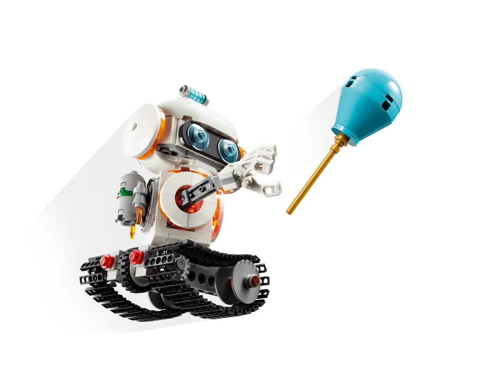 LEGO Creator 31164 - Space Robot - Authentic LEGO Set Image 4