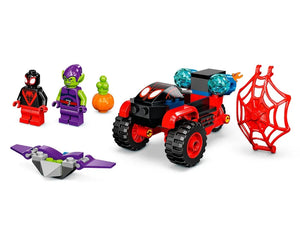 LEGO Super Heroes 10781 - Spider-Man’s Techno Trike - Authentic LEGO Set Image 5