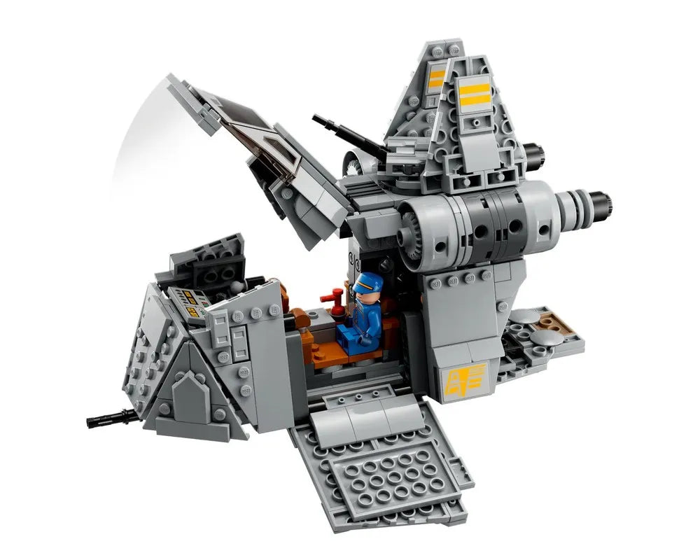 LEGO Star Wars 75338 - Ambush on Ferrix - Authentic LEGO Set Image 4