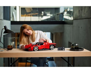 LEGO Technic 42143 - Ferrari Daytona SP3 - Authentic LEGO Set Image 9