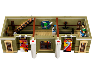 LEGO Creator 10326 - Natural History Museum - Authentic LEGO Set Image 13
