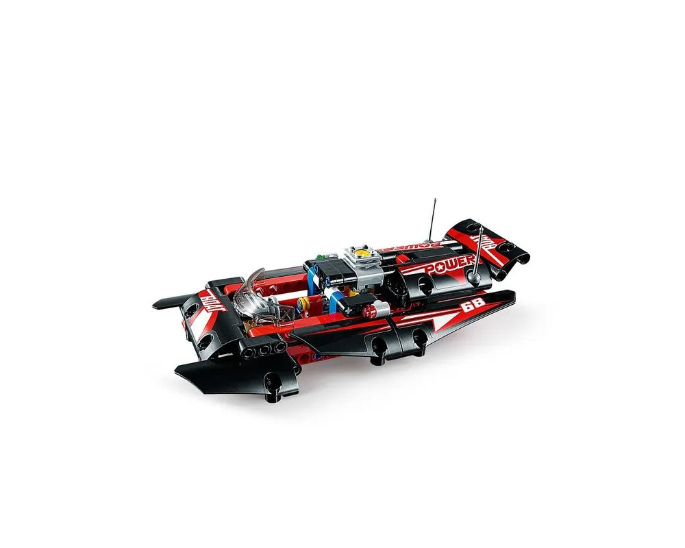 LEGO Technic 42089 - Power Boat - Authentic LEGO Set Image 6