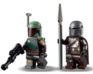 LEGO Star Wars 75312 - Boba Fett’s Starship {Slave I} - Authentic LEGO Set Image 2