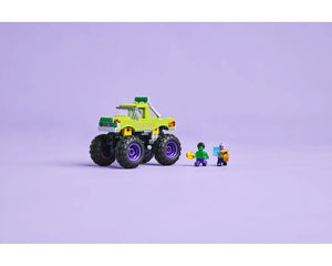 LEGO Super Heroes 76312 - The Hulk Truck vs. Thanos - Authentic LEGO Set Image 8