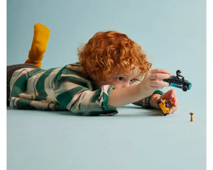 =LEGO City 60400 - Go-Karts and Race Drivers - Authentic LEGO Set Image 7