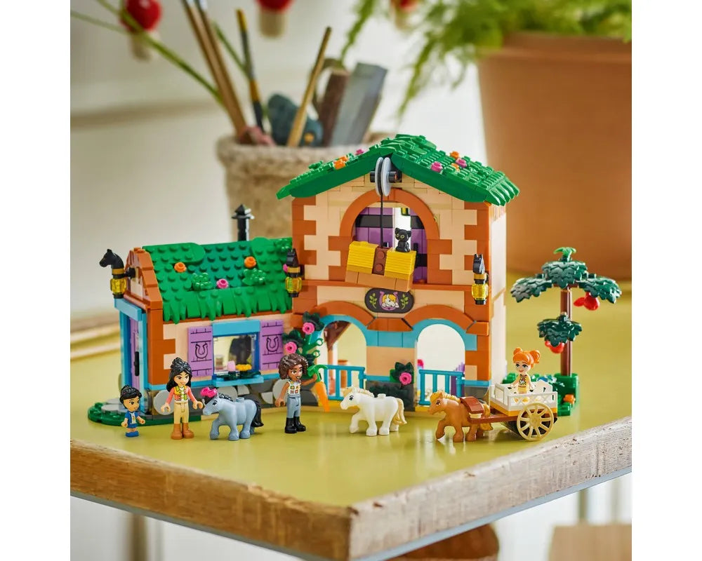 LEGO Friends 42654 - Pony Ranch & Stable - Authentic LEGO Set Image 22