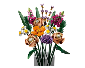 LEGO Botanicals 10280 - Flower Bouquet - Authentic LEGO Set Image 2