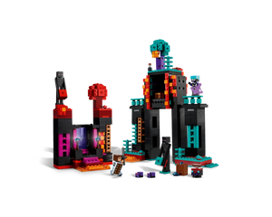 LEGO Minecraft 21279 - The Enderman Tower - Authentic LEGO Set Image 16