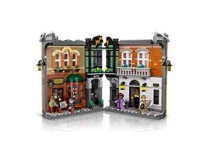 LEGO Creator 10351 - 1 - Sherlock Holmes: Book Nook - Authentic LEGO Set Image 26