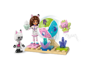 LEGO Gabby's Dollhouse 11205 - Sweet Treat Mountain & Kitty Garden - Authentic LEGO Set Image 4