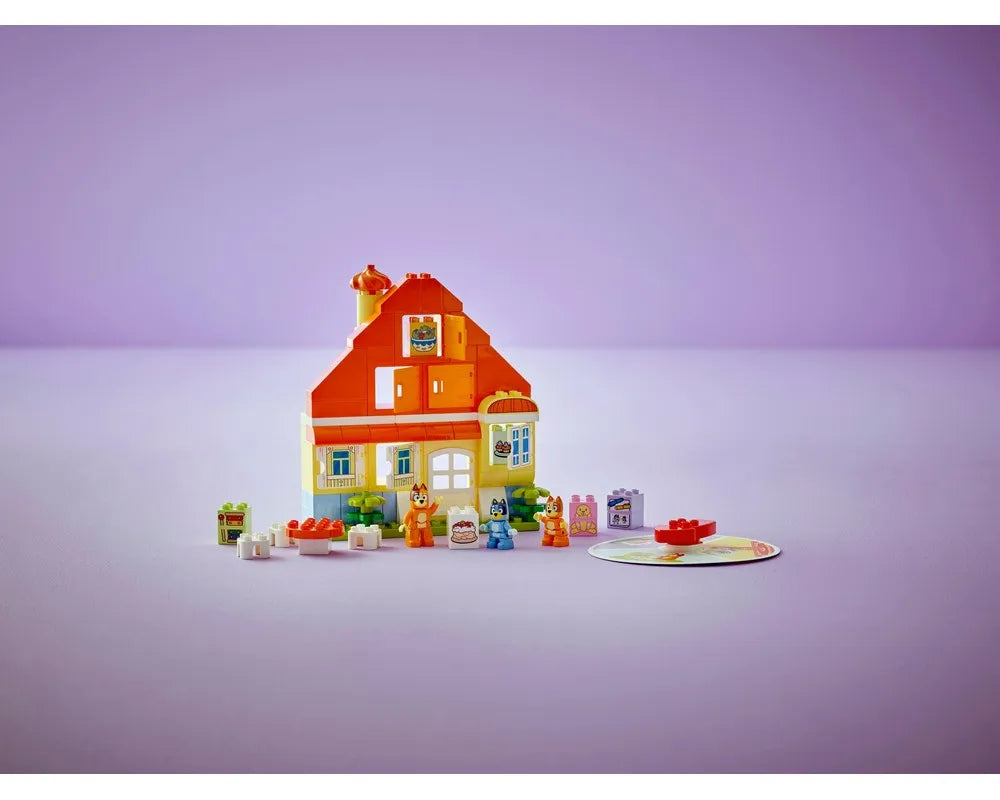 LEGO Bluey 10459 - Bluey’s Family House - Authentic LEGO Set Image 25