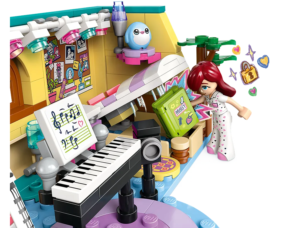 LEGO Friends 42647 - Paisley's Room - Authentic LEGO Set Image 5