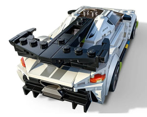 =LEGO SPEED CHAMPIONS 76900 - Koenigsegg Jesko - Authentic LEGO Set Image 6