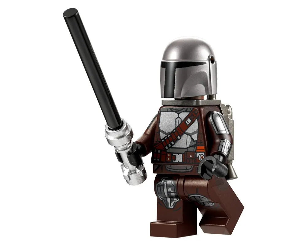 LEGO Star Wars 75325 - The Mandalorian&#39;s N-1 Starfighter - Authentic LEGO Set Image 4