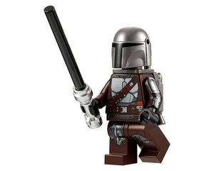 LEGO Star Wars 75325 - The Mandalorian&#39;s N-1 Starfighter - Authentic LEGO Set Image 4