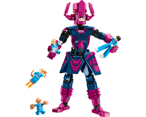 LEGO Friends 76316 - Fantastic Four vs. Galactus Construction Figure - Authentic LEGO Set Image 15
