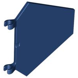LEGO x1435 Flag 5 x 6 Hexagonal - Main Product Image