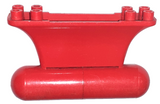 LEGO x149a Boat, Keel Weighted 8 x 2 x 4 without Bottom Tab - Main Product Image