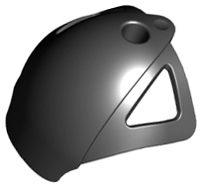 LEGO x345 Bionicle Shoulder Armor, Toa Nuva - Main Product Image