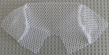 LEGO x386 Net, String Soccer Goal Enclosed with Cutout - Main Product Image