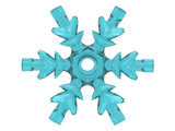 LEGO x789 Rock 4 x 4 Crystal, Ice Snowflake - Main Product Image
