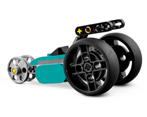 LEGO Creator 31135 - Vintage Motorcycle - Authentic LEGO Set Image 3