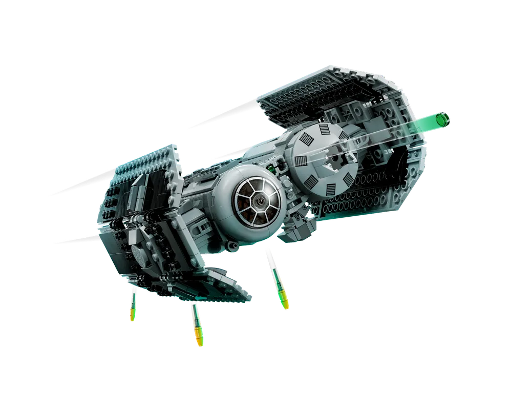 LEGO Star Wars 75347 - TIE Bomber - Authentic LEGO Set Image 5