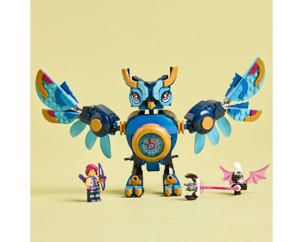 LEGO DREAMZzz 71494 - Zoey's Time Owl - Authentic LEGO Set Image 17